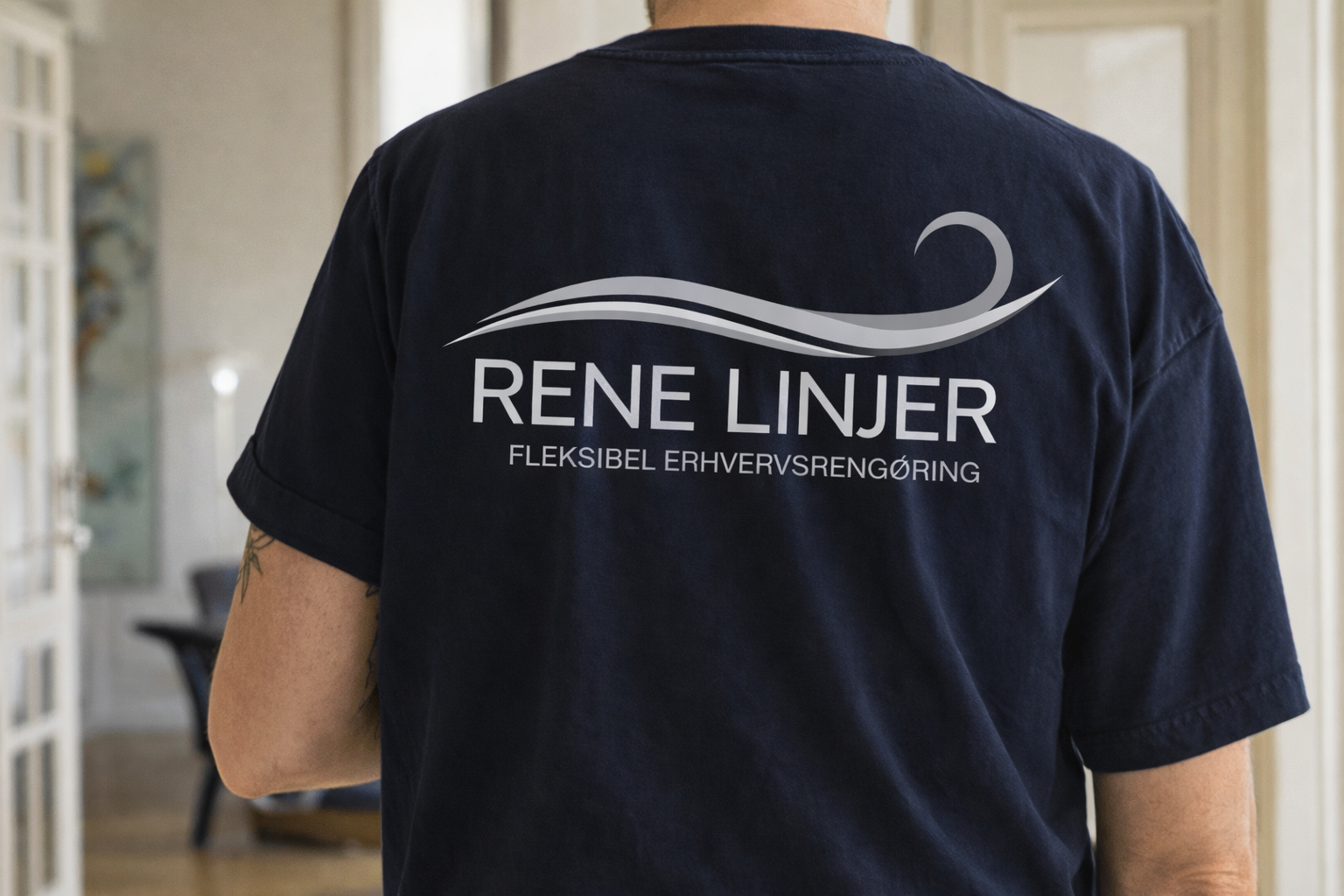 Håndværkerrengøring