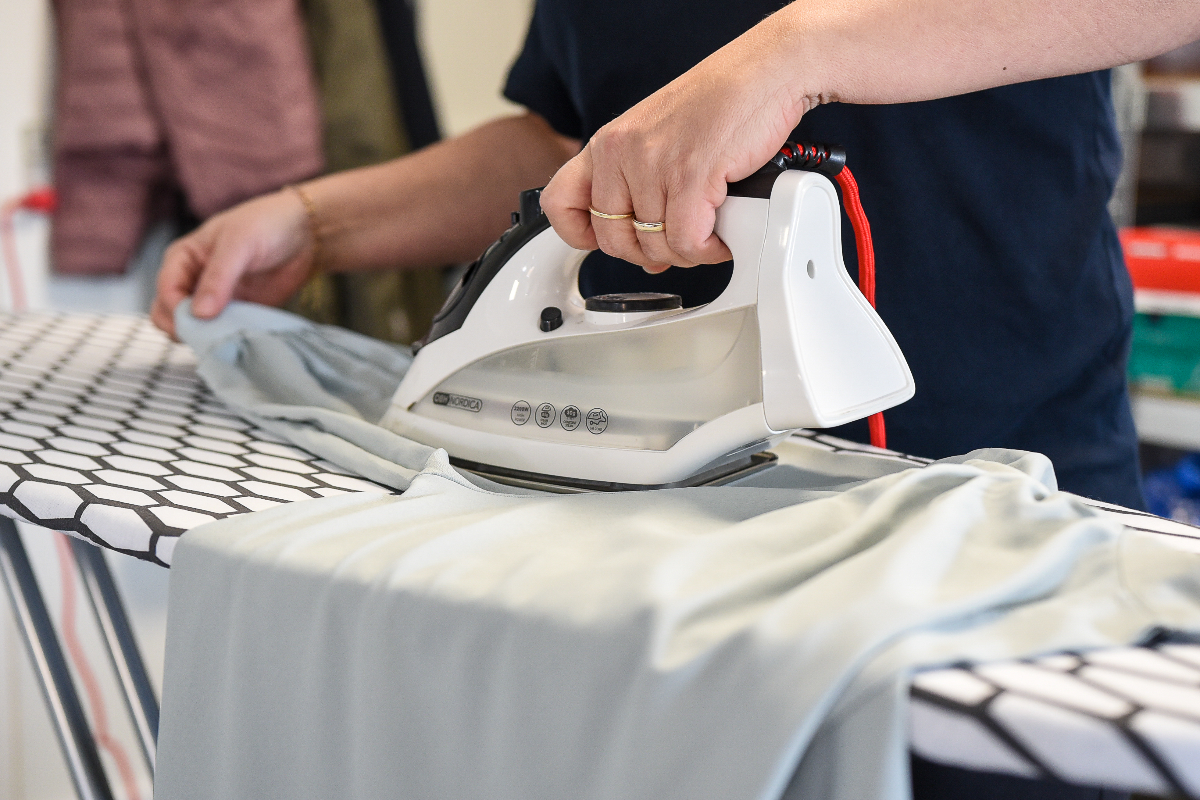 Lidt om det praktiske